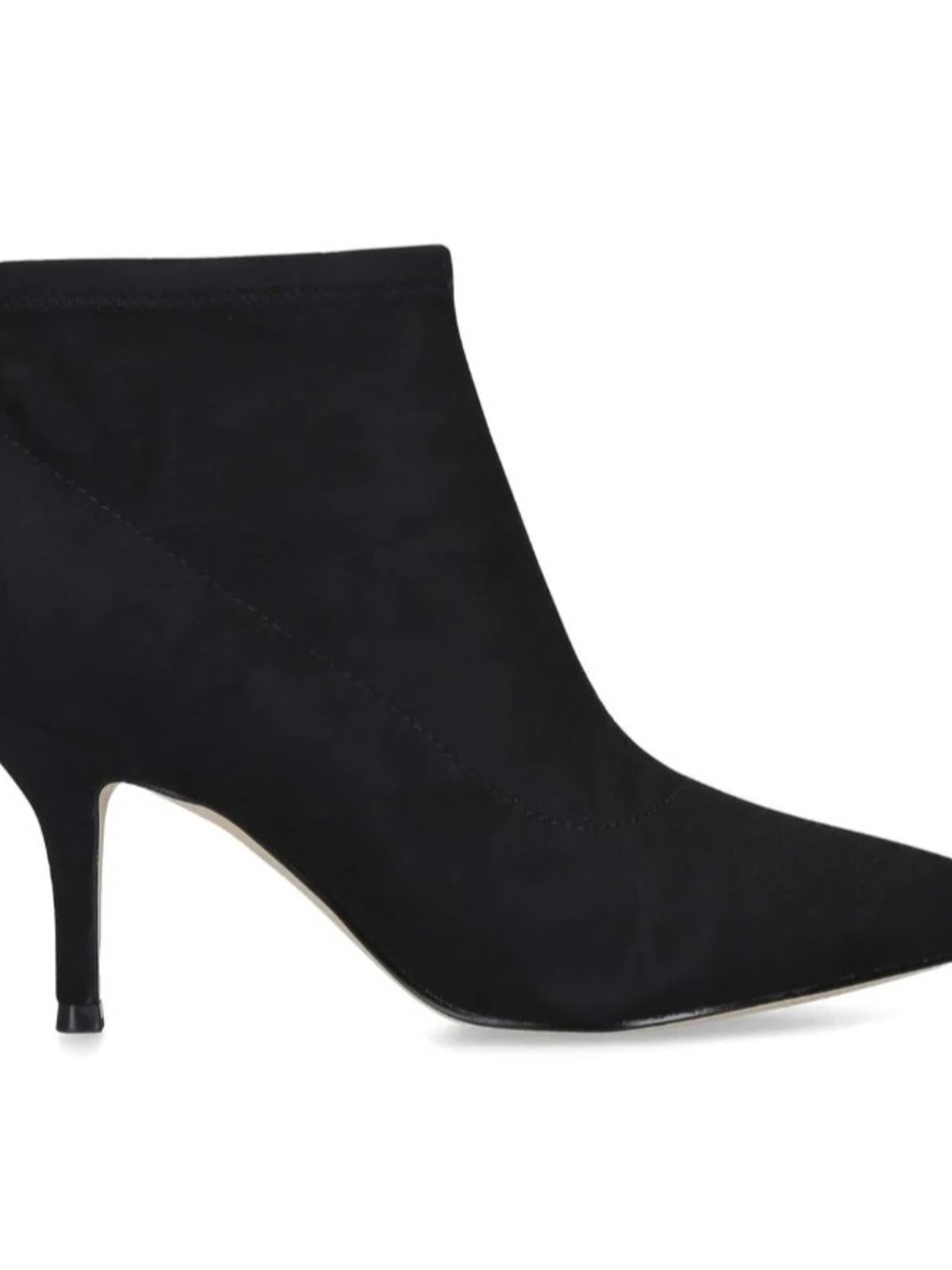 Nine West Pearce Stiletto Heel Ankle Boots